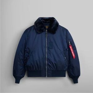 Alpha Industries B-15 Bomber Jacket